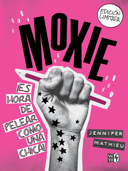 Cover of Moxie